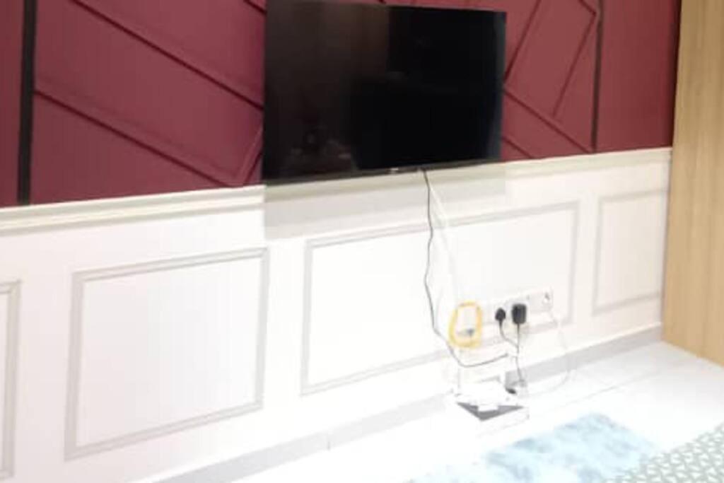 Sky Trees Netflix And Facilities At Bukit Indah Johor Bahru