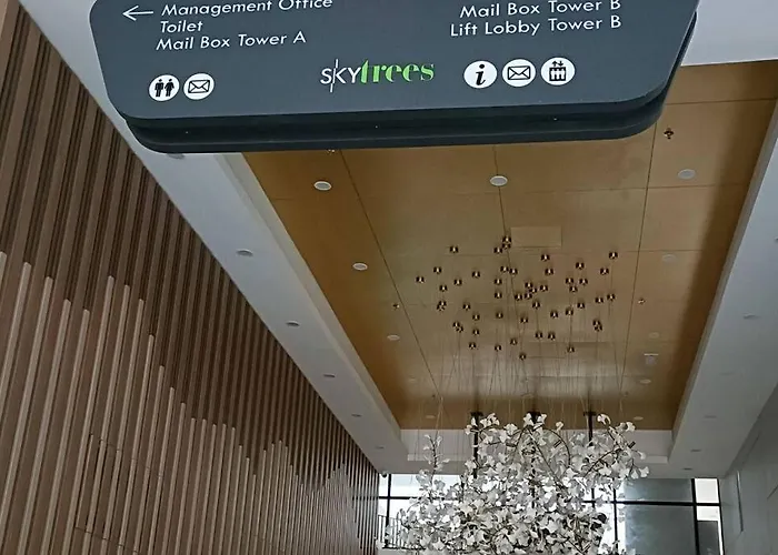 Sky Trees Netflix And Facilities At Bukit Indah