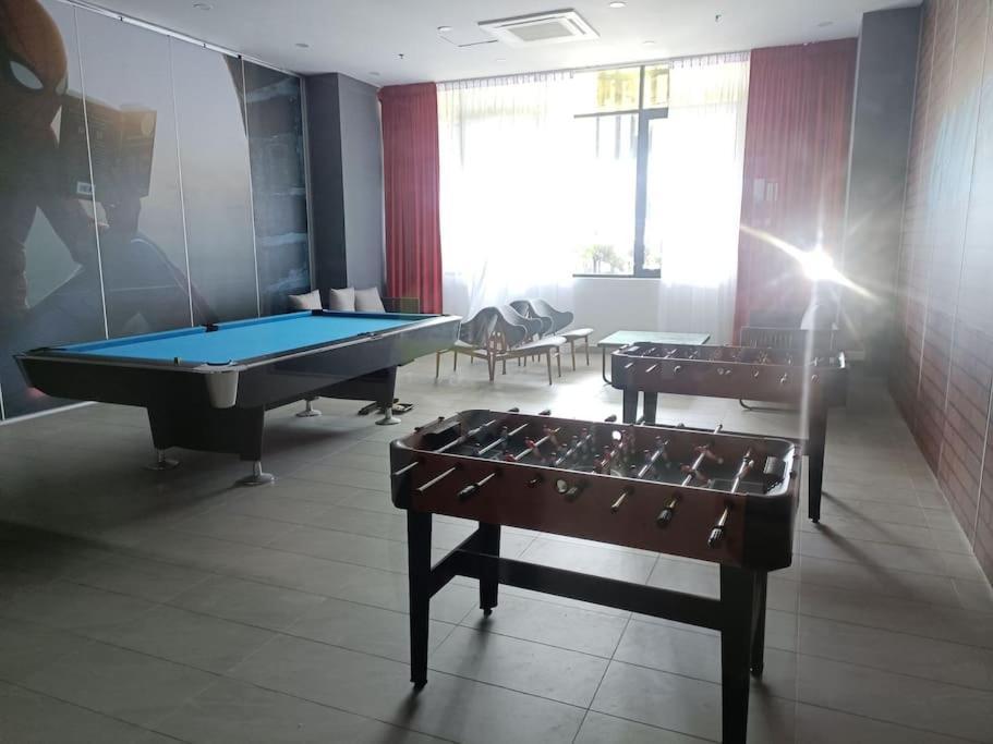 Apartment Sky Trees Netflix And Facilities At Bukit Indah *