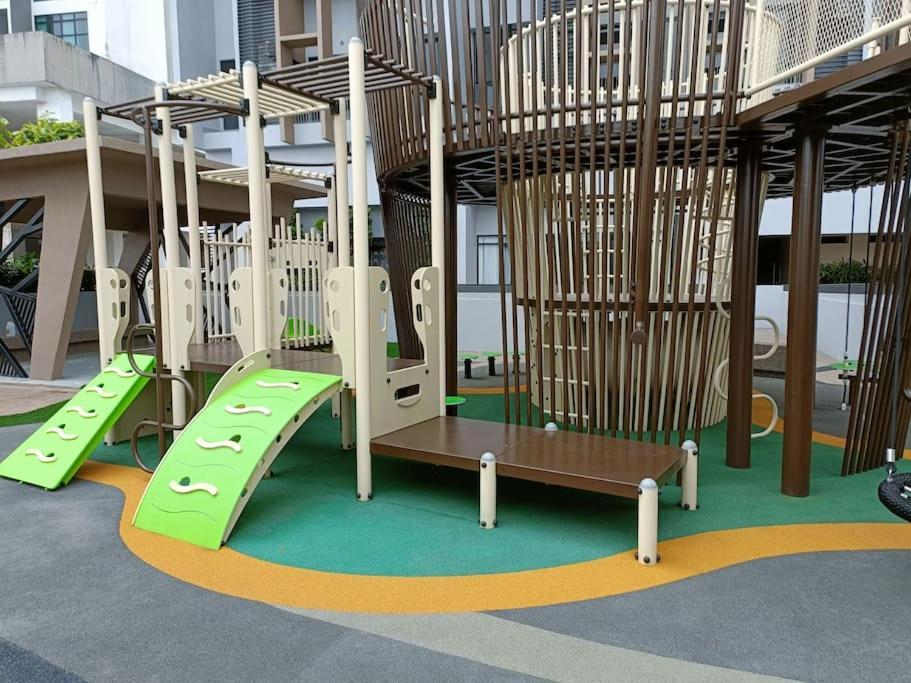 Apartment Sky Trees Netflix And Facilities At Bukit Indah Johor Bahru
