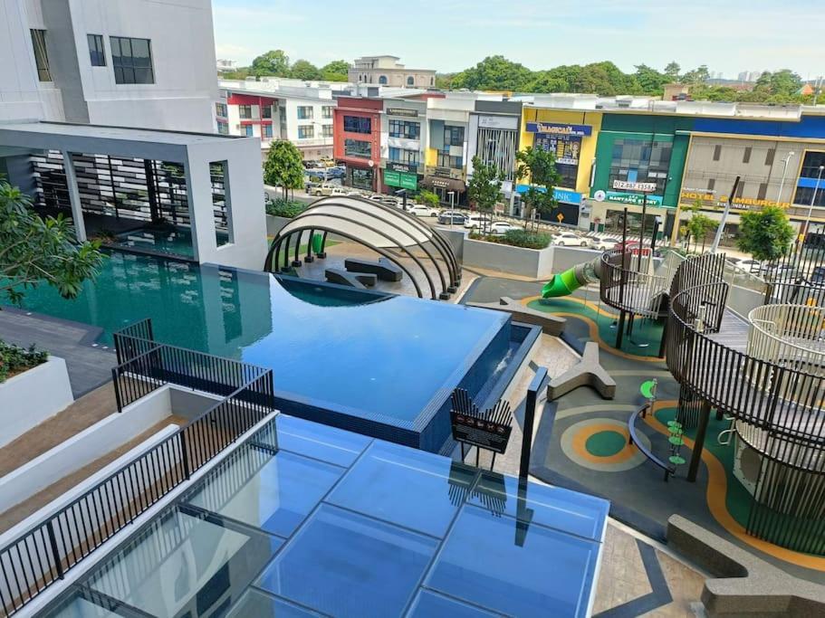 Apartment Sky Trees Netflix And Facilities At Bukit Indah